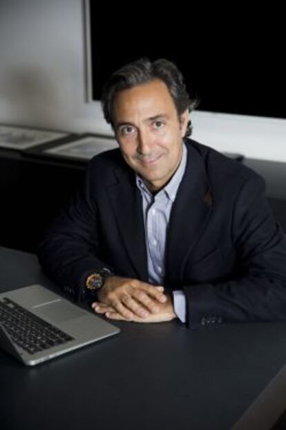 Fernando González-Mesones, director de operaciones de DoCoMo Digital.