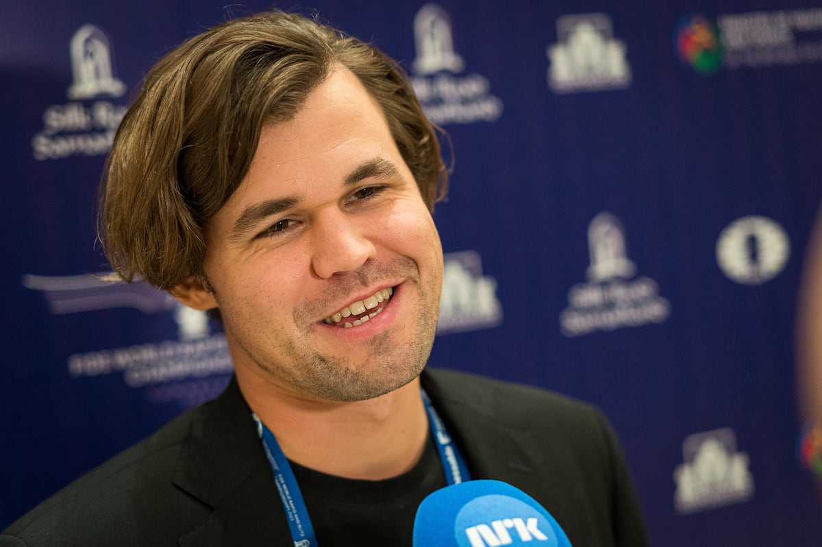 Mundial de Rápidas de Ajedrez: Carlsen gana su 5º oro en la modalidad rápida y el 16º en total | Ajedrez