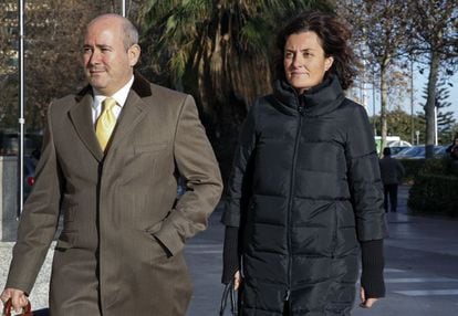 La concejal del PP de Valencia, Beatriz Simón.