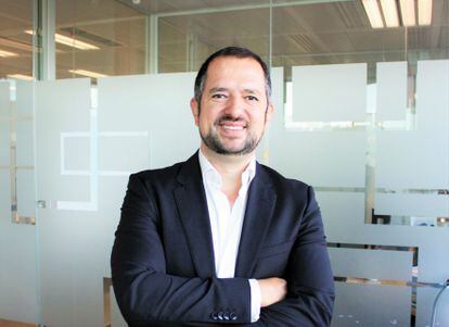 Luis Manuel Díaz de Terán, vicepresidente y director de la División de Telecomunicaciones de Capgemini Engineering