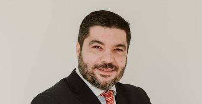 Jorge Encinar, socio de Estrategia de finReg.