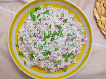 Ensaladilla yanqui