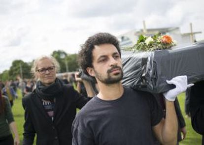 Enterrando debidamente a los muertos en las fronteras europeas