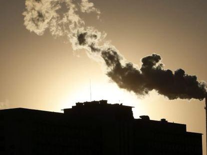 La gran industria denuncia ventajas competitivas en Alemania por el CO2