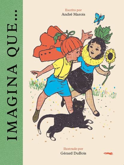 Cover of 'Imagine that...', by André Marois