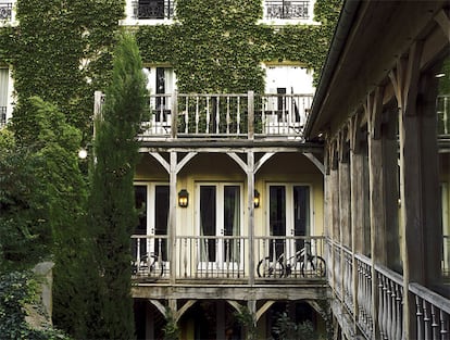 Hotel París
