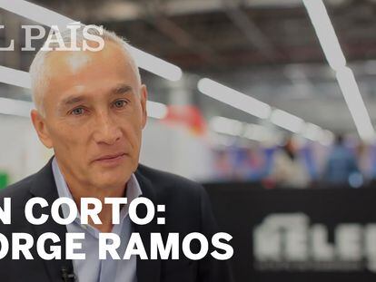 Jorge Ramos: “Trump y Bolsonaro son dos fascistas”