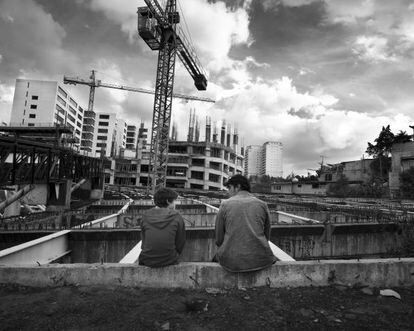 Fotograma de la película 'Güeros', de Alonso Ruizpalacios