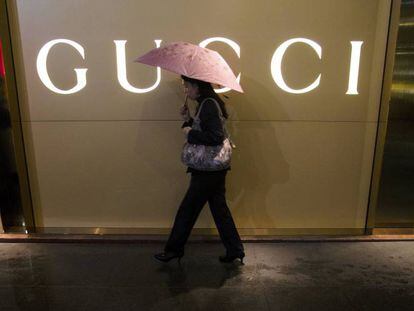 La policía italiana investiga a Gucci por presunta evasión fiscal