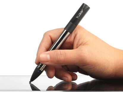 Punteros inteligentes similares al S-Pen del Galaxy Note 4 para iOS y Android