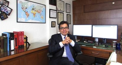 Ricardo Ram&iacute;rez, ex juez del &Oacute;rgano de Apelaci&oacute;n de la Organizaci&oacute;n Mundial del Comercio (OMC). 