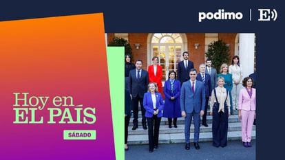 ‘Podcast’ | Los tres temas de la semana: El nuevo Gobierno de Sánchez, tregua entre Israel y Gaza y la ultraderecha gana en Países Bajos