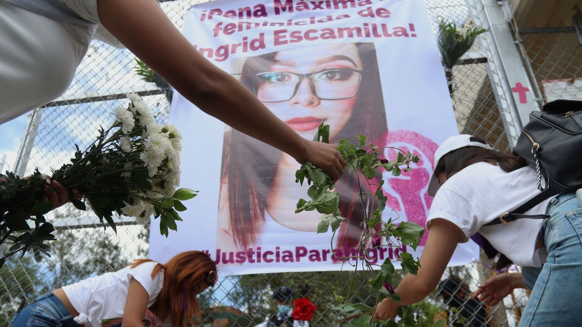 Declarado Culpable El Feminicida De Ingrid Escamilla | EL PAÍS México