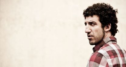 Marwán, cantautor de origen palestino.