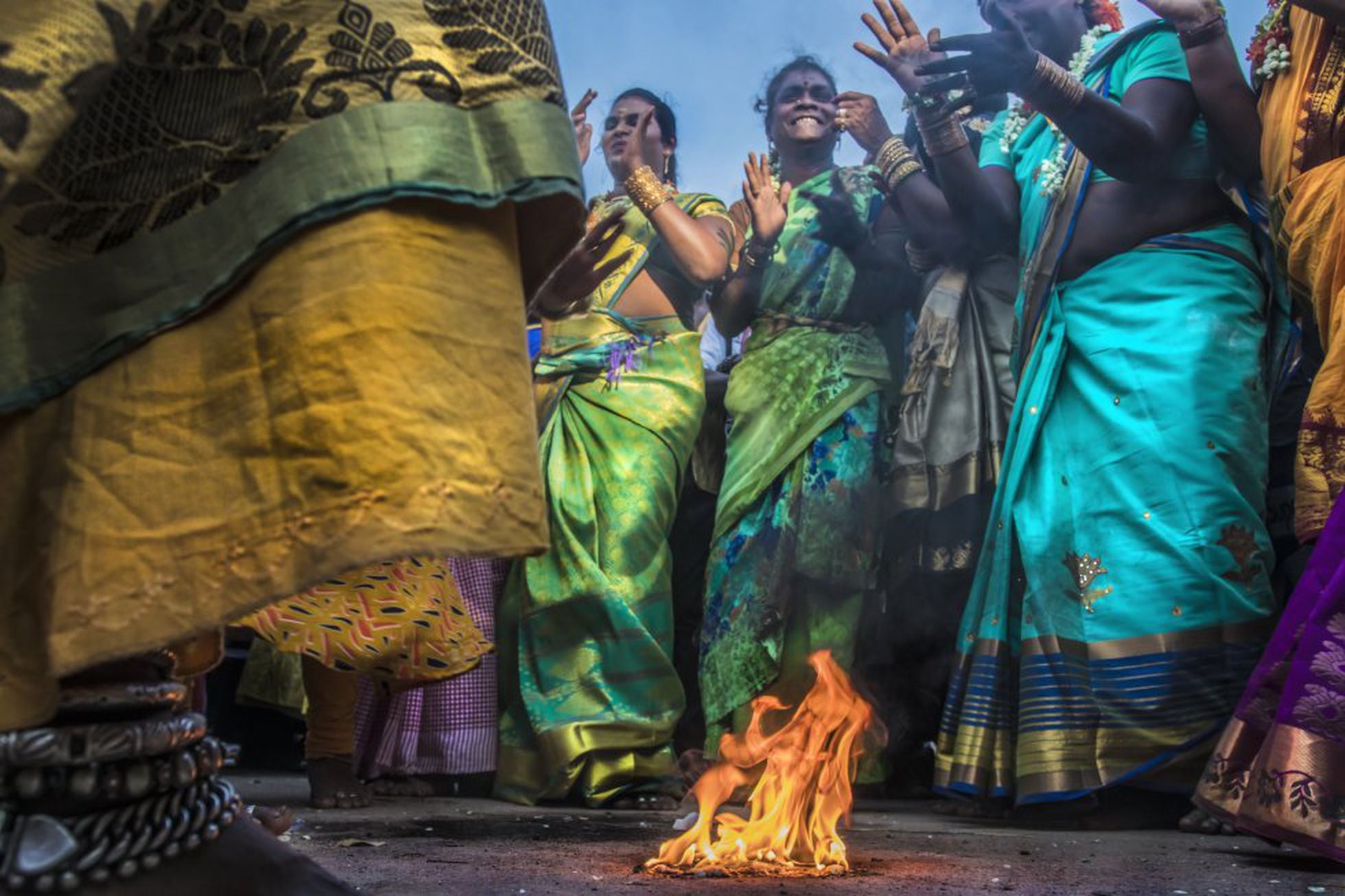 Hijras, Un Viaje De Ida Y Vuelta: Del Respeto A La Marginación En India ...