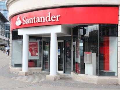 ¿Puede un autónomo abrir la cuenta 1 2 3 del Santander?