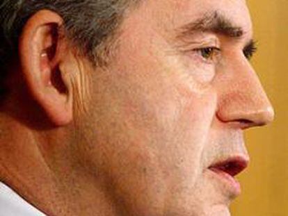 Brown acusa a Royal Bank de haber asumido 'riesgos irresponsables'