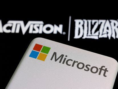 Microsoft reformula el plan de compra de Activision para lograr el visto bueno de Reino Unido