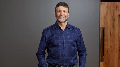 Paul Cormier es el CEO de Red Hat, líder mundial en programas de 'software' libre para empresas.