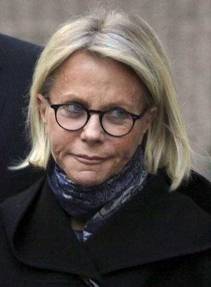 Ruth Madoff.