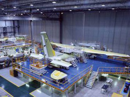 Seis firmas aeronáuticas se unen para crear Umi Aero Group