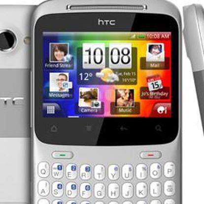 HTC: primer Facebook Phone