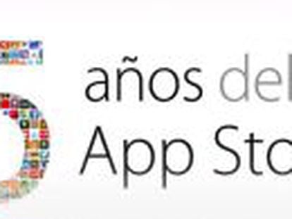 App Store celebra sus cinco años con regalos a los usuarios