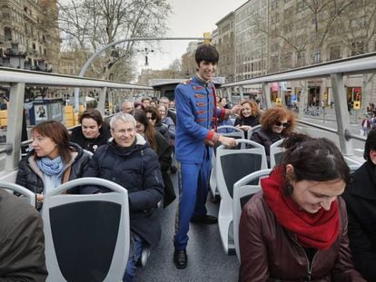 Ruta por teatros y antiguas salas de la ciudad con motivo del Día Mundial del Teatro.