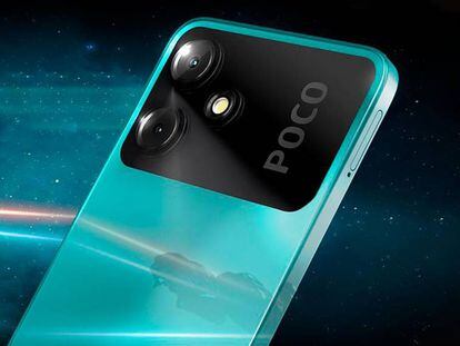 El POCO M6 Pro es oficial, un teléfono pensado para reinar en la gama de entrada