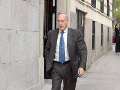 Manuel Pizarro, adjunto a la presidencia de El Corte Ingl&eacute;s.