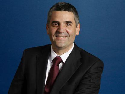 Alfonso Villanueva, vicepresidente sénior de de global corporate strategy and venture en Paypal.