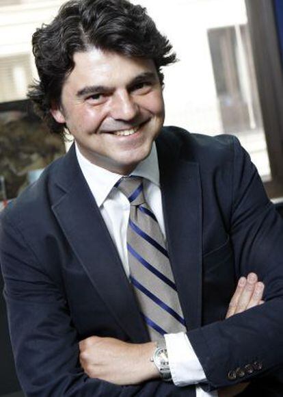 Jorge Moragas.