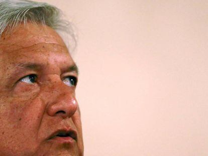 Andr&eacute;s Manuel L&oacute;pez Obrador.