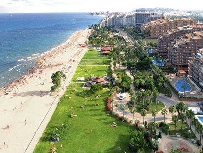 Marina d'Or en Castellón.