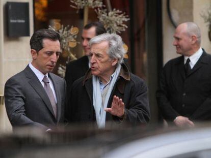 Costa-Gavras y Lasse Hallström, entre las últimas confirmaciones de San Sebastián