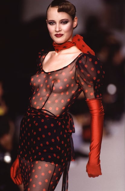 Diseño de 1995 de Lolita Lempicka.