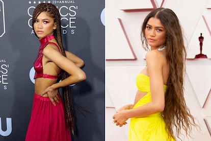 Lo vaticinó, por méritos propios y sobre diversas alfombras rojas, Zendaya. Ya en 2020 y 2021 acaparaba el total de las miradas puestas sobre sendas galas de premios -Critic's Choice Awards y Oscar, respectivamente- con una melena de impacto. 
"Las melenas largas suelen ser tendencia porque hablamos de un corte de pelo icónico, que siempre está de moda. Sí que es verdad que se ha generado un determinado movimiento en redes sociales, enfocado a un sector más joven que las usa más , por lo que la visibilidad de las melenas largas puede ser mayor en esta generación", apunta Quique Sánchez.