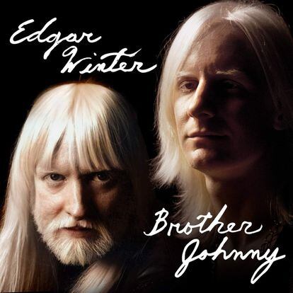 Edgar Winter, ‘Brother Johnny’