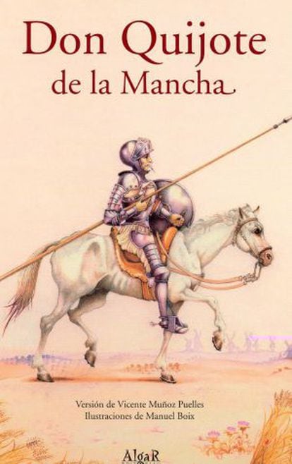 Don Quijote de La Mancha