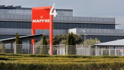 Sede de Mapfre en Madrid