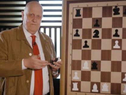 Kaspárov sorprende a Anand en la partida clave del Mundial con una sibilina preparación casera