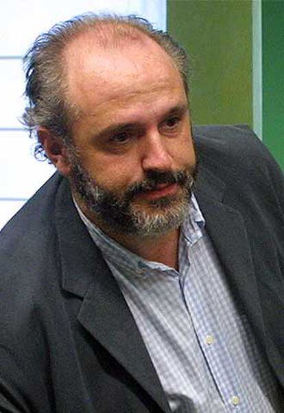 Francisco Garrido.