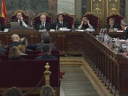 El juicio de proceso.