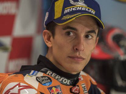 Marc Márquez.