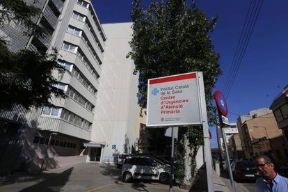 Ambulatorio de Sant Fèlix, en Sabadell.