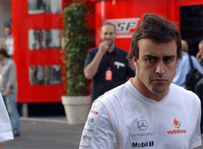 Alonso se lamenta de la oportunidad perdida de conseguir el liderato