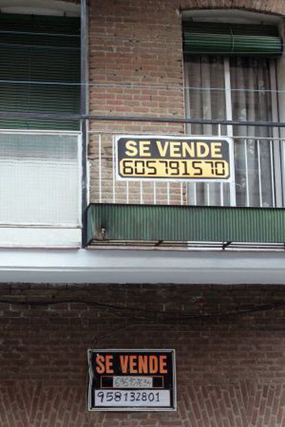 Vivienda en venta en Madrid.