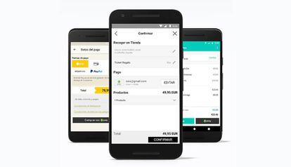 Para poder utilizar Google Pay en tiendas es imprescindible contar con conectividad NFC