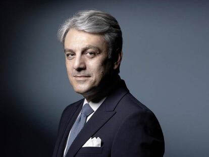 El consejero delegado del grupo Renault, Luca de Meo.