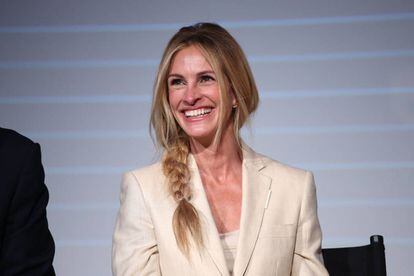 Julia Roberts, protagonista de la serie 'Homecoming'.